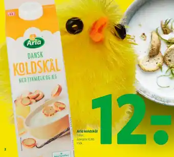 Coop 365 Arla koldskål tilbud