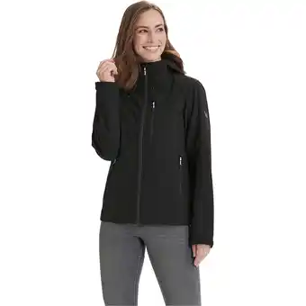 Sport 24 Whistler Rosea Softshell Jakke Dame tilbud