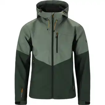 Sport 24 Whistler Rodney Softshell Jakke Børn tilbud