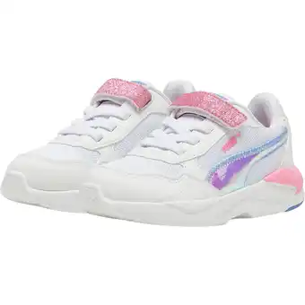 Sport 24 Puma X-Ray Speed Lite Deep Dive Velcro Sneakers Børn tilbud