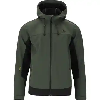 Sport 24 Whistler Ryder Softshell Jakke Herre tilbud