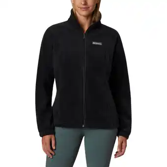 Sport 24 Columbia Benton Springs Full Zip Fleecetrøje Dame tilbud