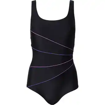 Sport 24 Lykke R Badedragt m/lave ben Dame tilbud