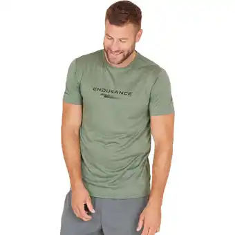 Sport 24 Endurance Portofino Performance Trænings T-shirt Herre tilbud
