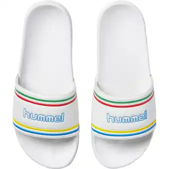 Sport 24 hummel Pool Slide Retro Badesandaler tilbud