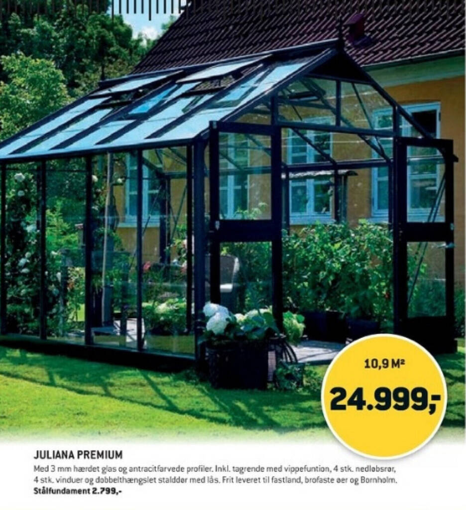 JULIANA PREMIUM tilbud hos XL-BYG