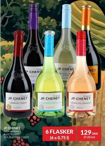 JP. CHENET