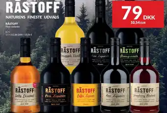 Nielsen's Discount RASTOFF tilbud
