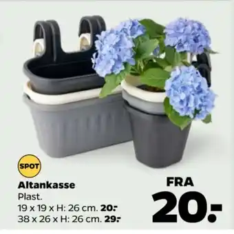 Netto Altankasse tilbud