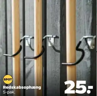 Redskabsophæng