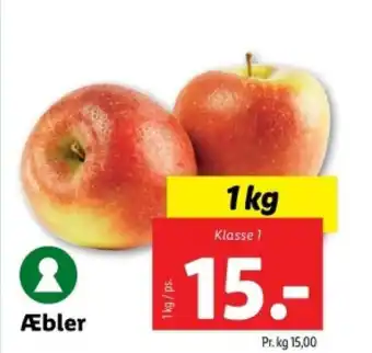 Lidl Æbler tilbud