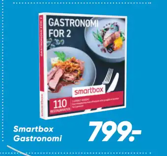 Bilka Smartbox Gastronomi tilbud