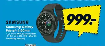 Bilka Samsung Galaxy Watch 4 40mm tilbud