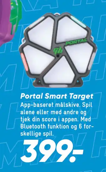 Bilka Portal Smart Target tilbud