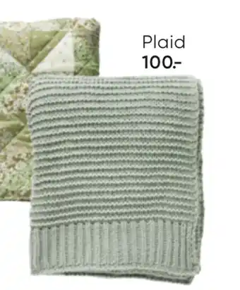 Bilka Plaid tilbud