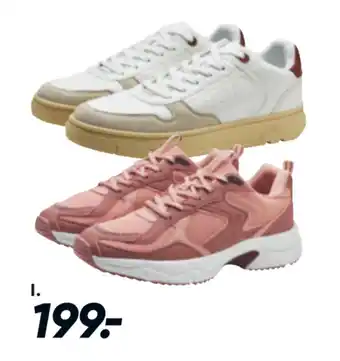 Bilka Sneakers tilbud