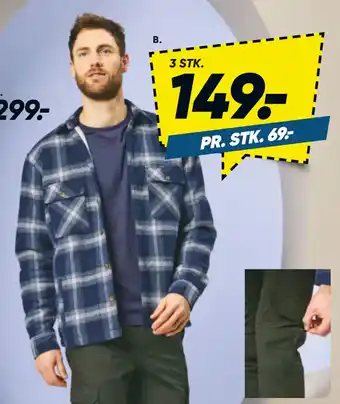 Bilka T-shirts tilbud
