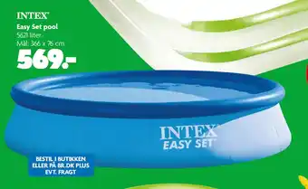 Easy Set pool
