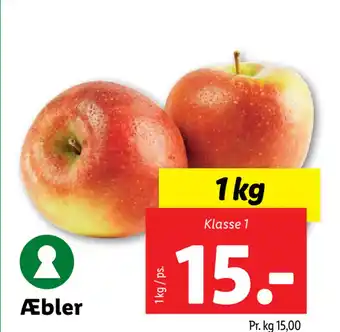 Lidl Æbler tilbud