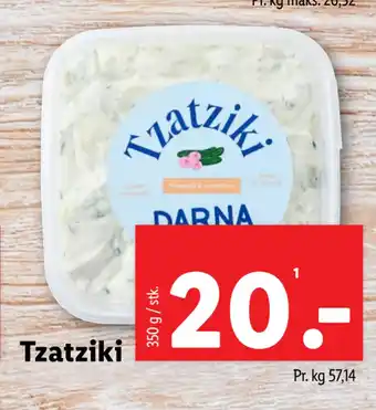 Tzatziki