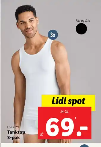 Lidl Lidl spot tilbud