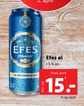 Efes øl