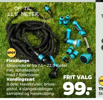 Vandingssæt