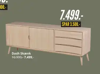 My Home Dash Skænk tilbud
