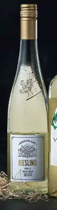 REMA 1000 Kronenland Riesling pfalz Tyskland, 75 cl tilbud
