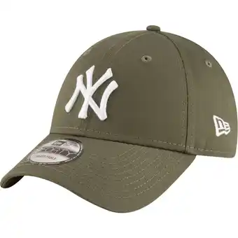 Sport 24 New Era 9FORTY League Essential New York Yankees Cap tilbud
