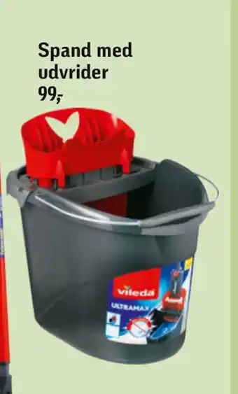 Føtex Spand med udvrider tilbud