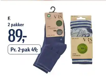 Føtex Strømper til børn tilbud