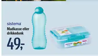 Føtex Madkasse eller drikkedunk tilbud