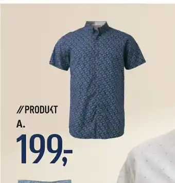 Føtex Skjorte tilbud