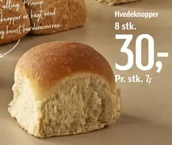 Føtex Hvedeknopper tilbud