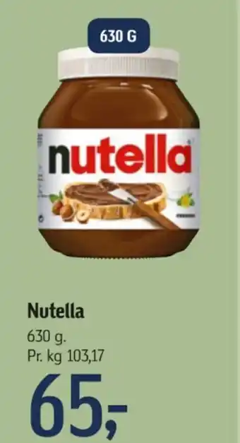 Nutella