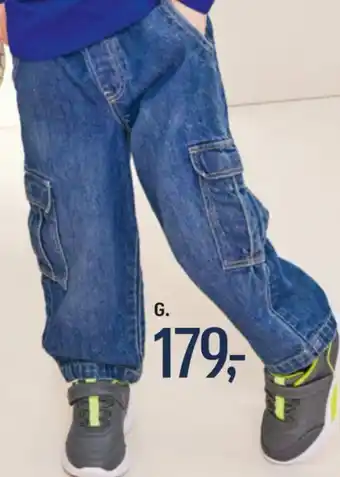 Føtex Jeans. 104-152 cm tilbud