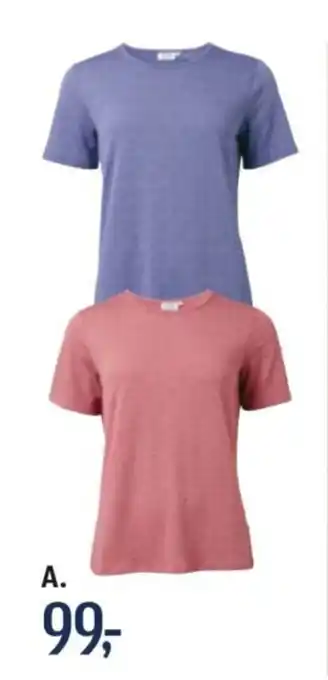 Føtex T-shirt. S-XXL tilbud