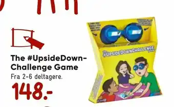 Bilka The #UpsideDown­ Challenge Game tilbud