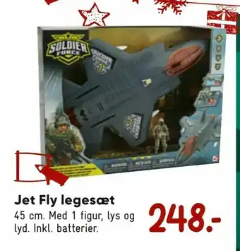 Jet Fly legesæt