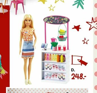 Bilka Smoothie bar tilbud