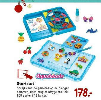 Bilka Startsæt tilbud