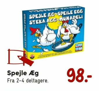 Bilka Spejle Æg tilbud
