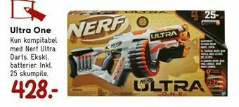 Bilka Ultra One tilbud