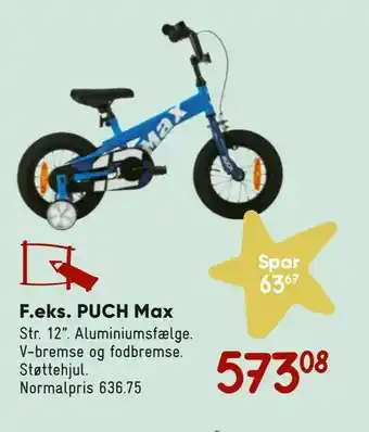 Bilka PUCH Max tilbud