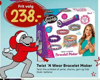 Twist 'N Wear Bracelet Maker