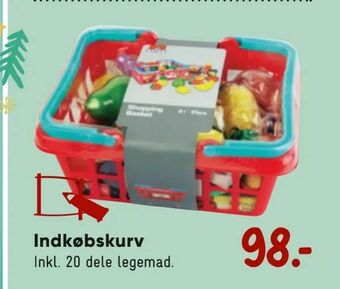 Indkøbskurv