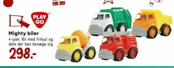 Bilka Mighty biler tilbud