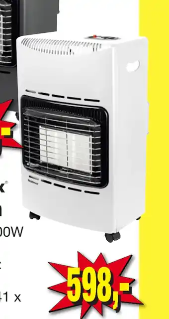 Harald Nyborg Gasovn tilbud