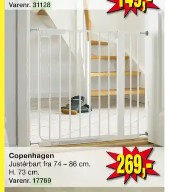 Harald Nyborg Sikkerhedsgitter tilbud